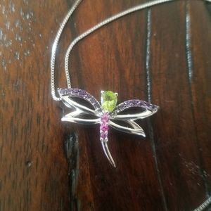 KAY Dragonfly Necklace